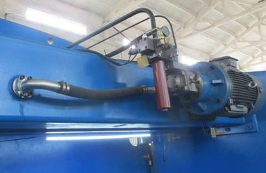 CNC van de staalplaat de Hydraulische CNC van de Persrem Automatische Buigende Machine van de Persrem
