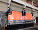 7.5kw 2500mm Multi-Axis CNC Hydraulische Persrem 100t voor Staaltoren/Vrachtwagenvervoer